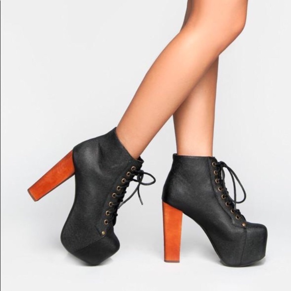 JEFFREY CAMPBELL LITAS✨